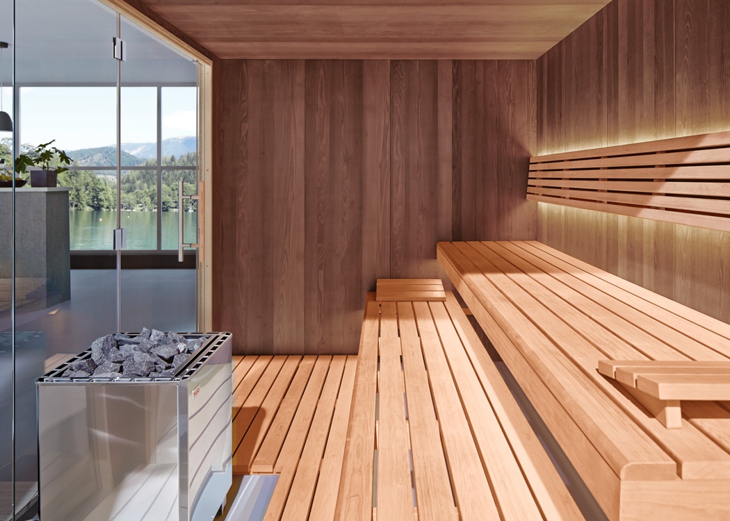 Helo electric sauna heater SKLA